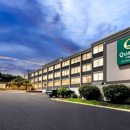 Quality Inn Dayton Airport Englewood Εξωτερικό φωτογραφία