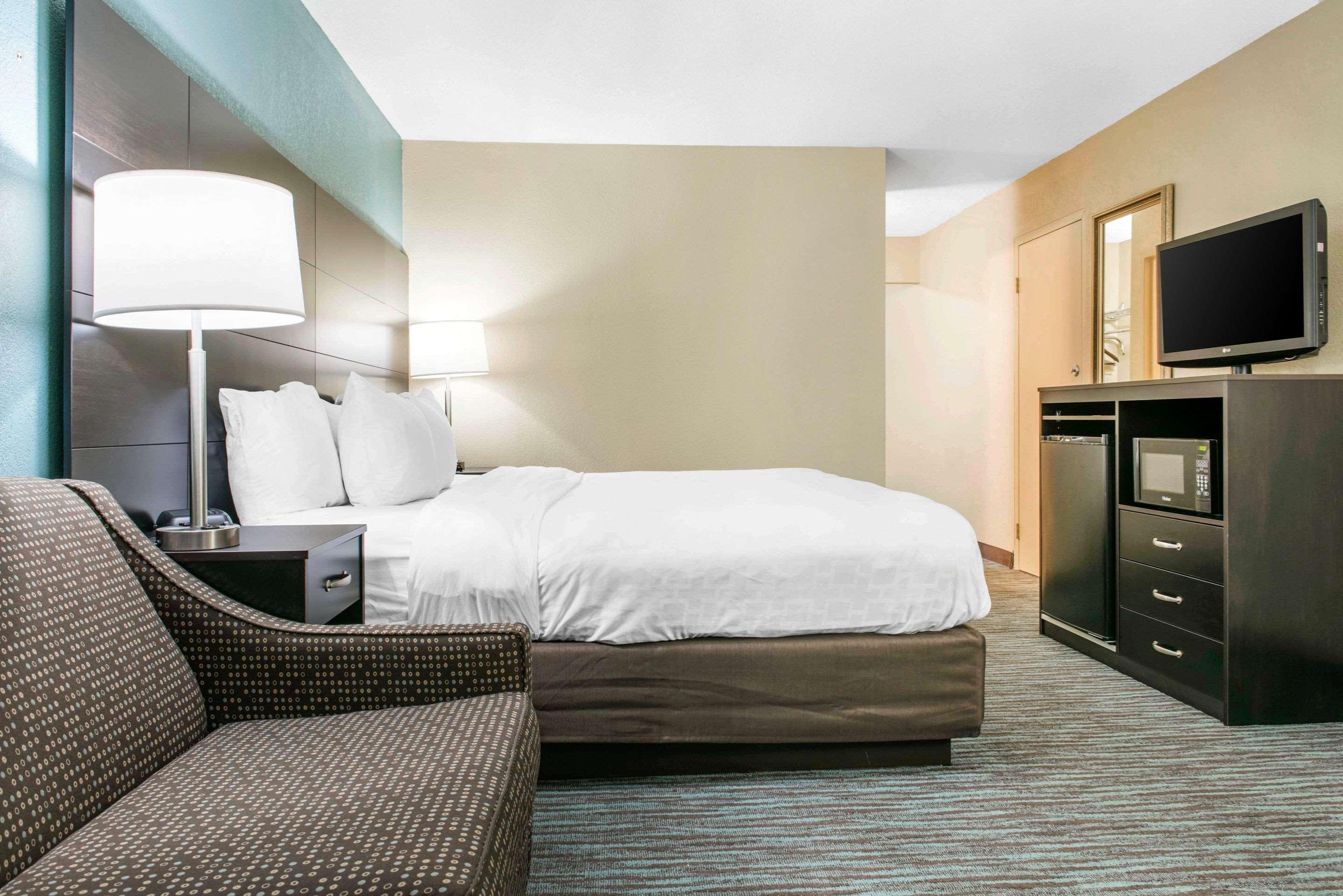 Quality Inn Dayton Airport Englewood Εξωτερικό φωτογραφία