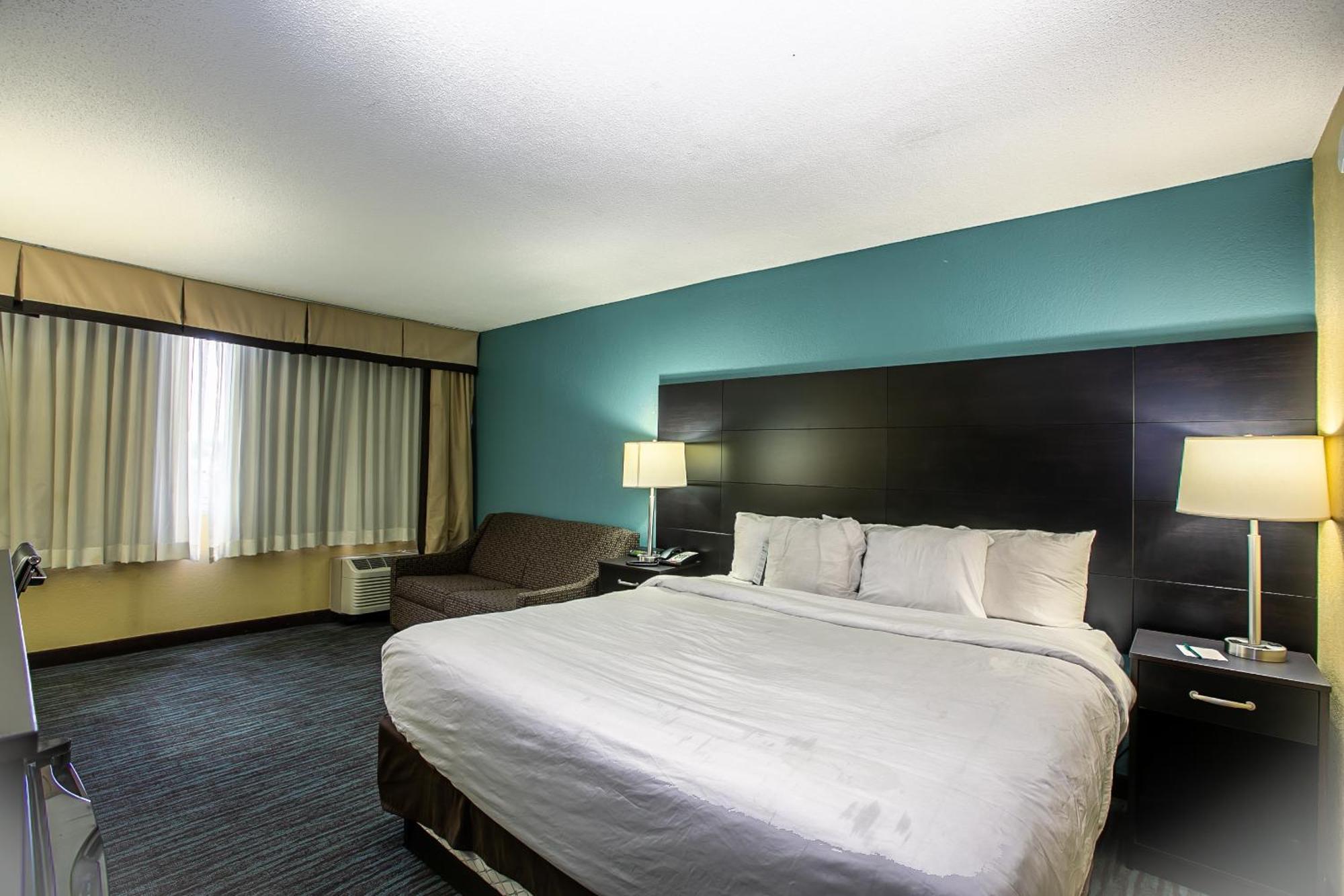 Quality Inn Dayton Airport Englewood Εξωτερικό φωτογραφία