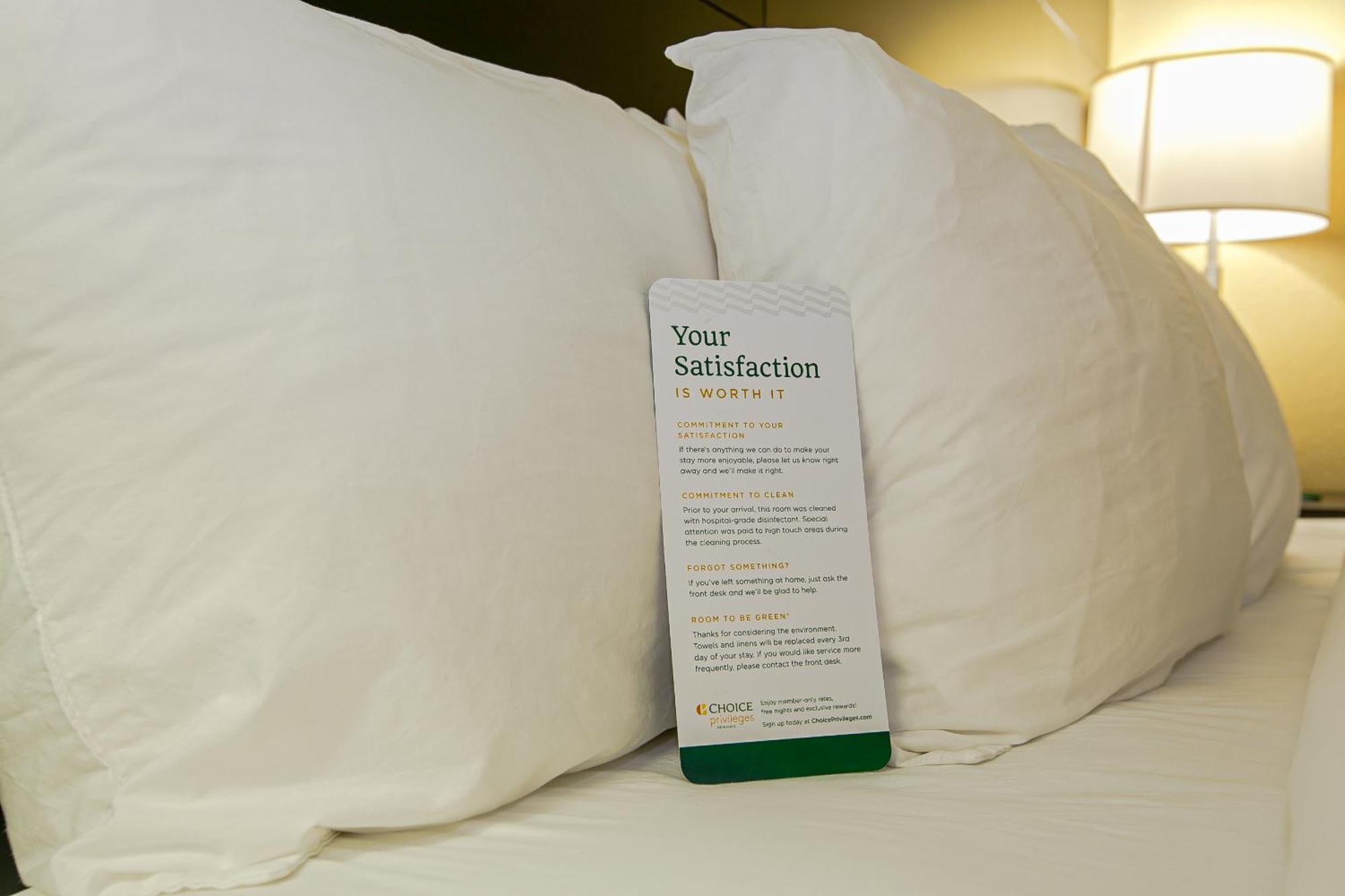 Quality Inn Dayton Airport Englewood Εξωτερικό φωτογραφία