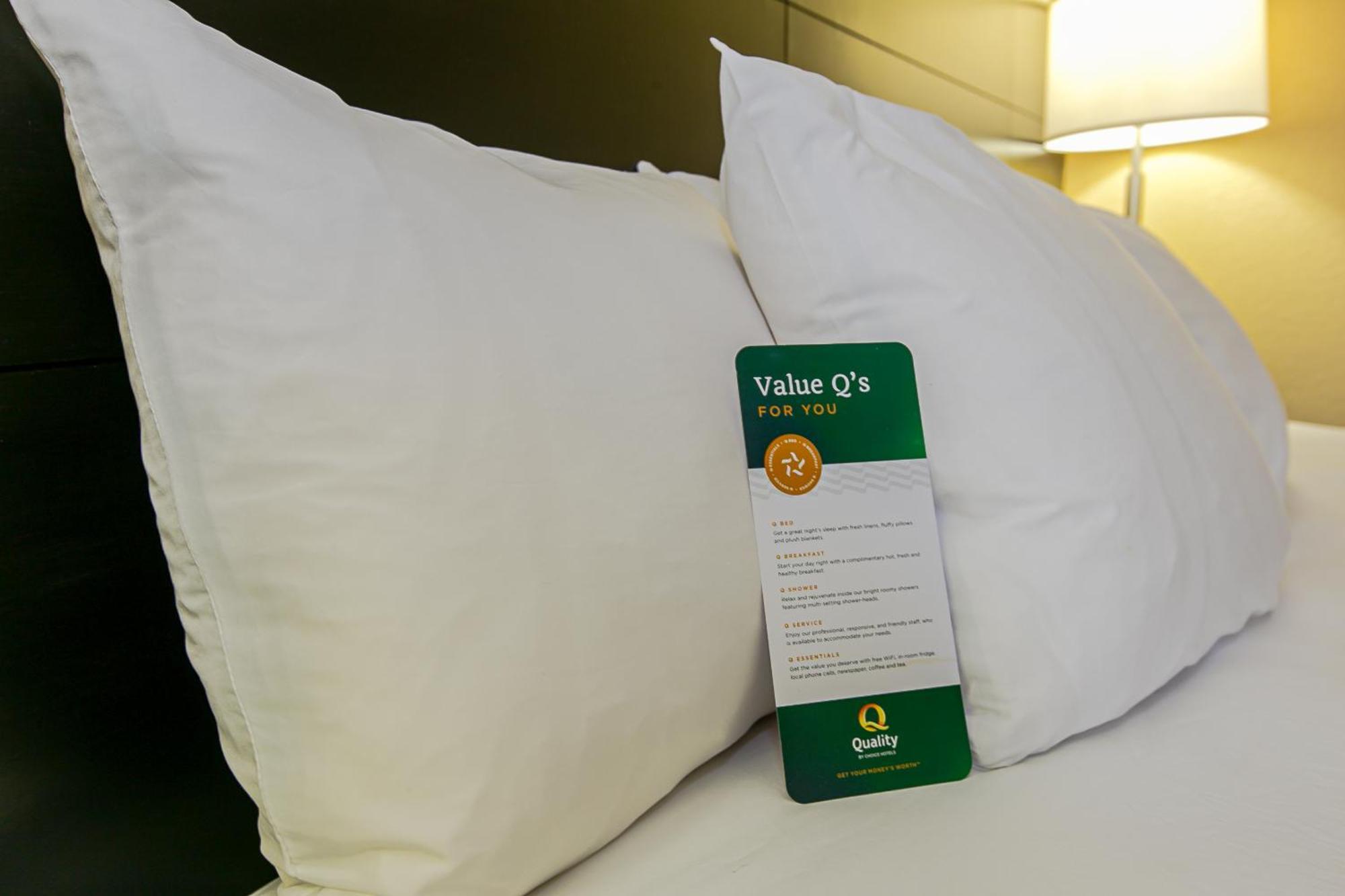 Quality Inn Dayton Airport Englewood Εξωτερικό φωτογραφία