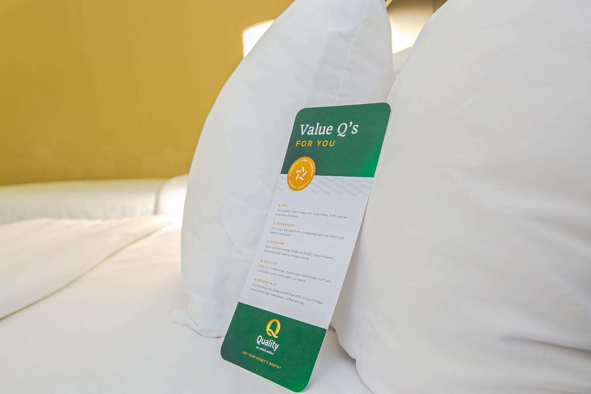 Quality Inn Dayton Airport Englewood Εξωτερικό φωτογραφία