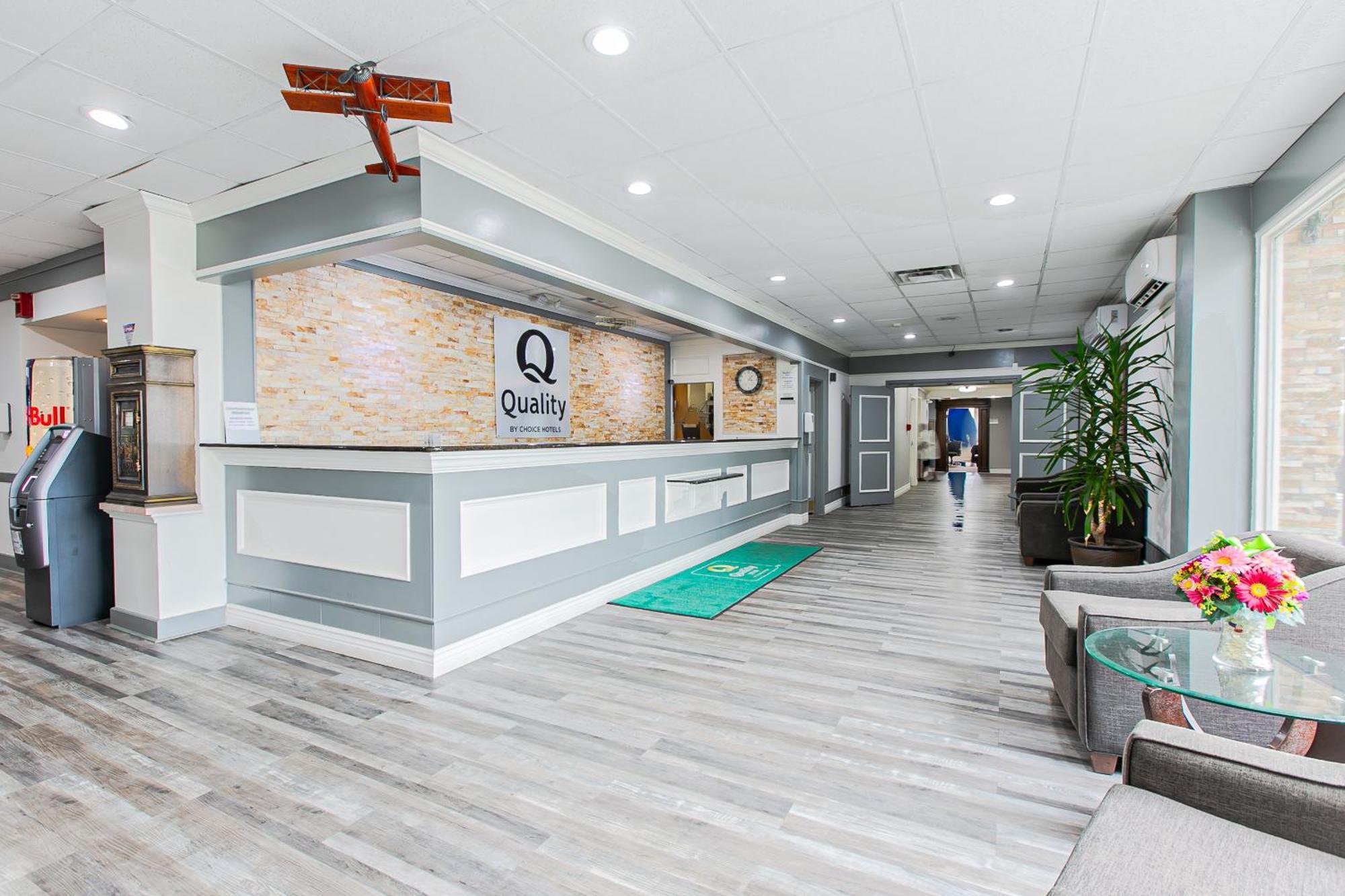 Quality Inn Dayton Airport Englewood Εξωτερικό φωτογραφία