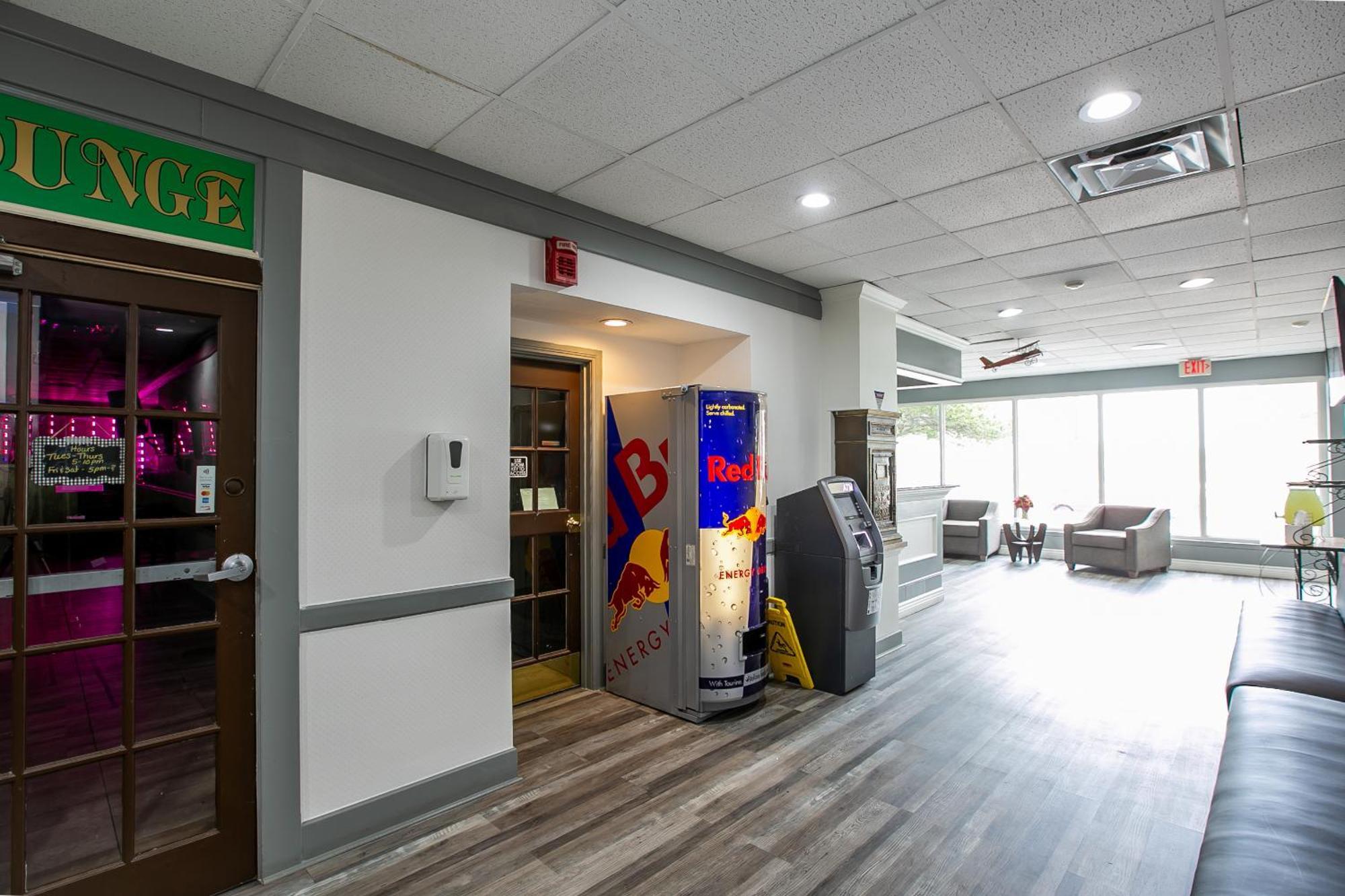 Quality Inn Dayton Airport Englewood Εξωτερικό φωτογραφία