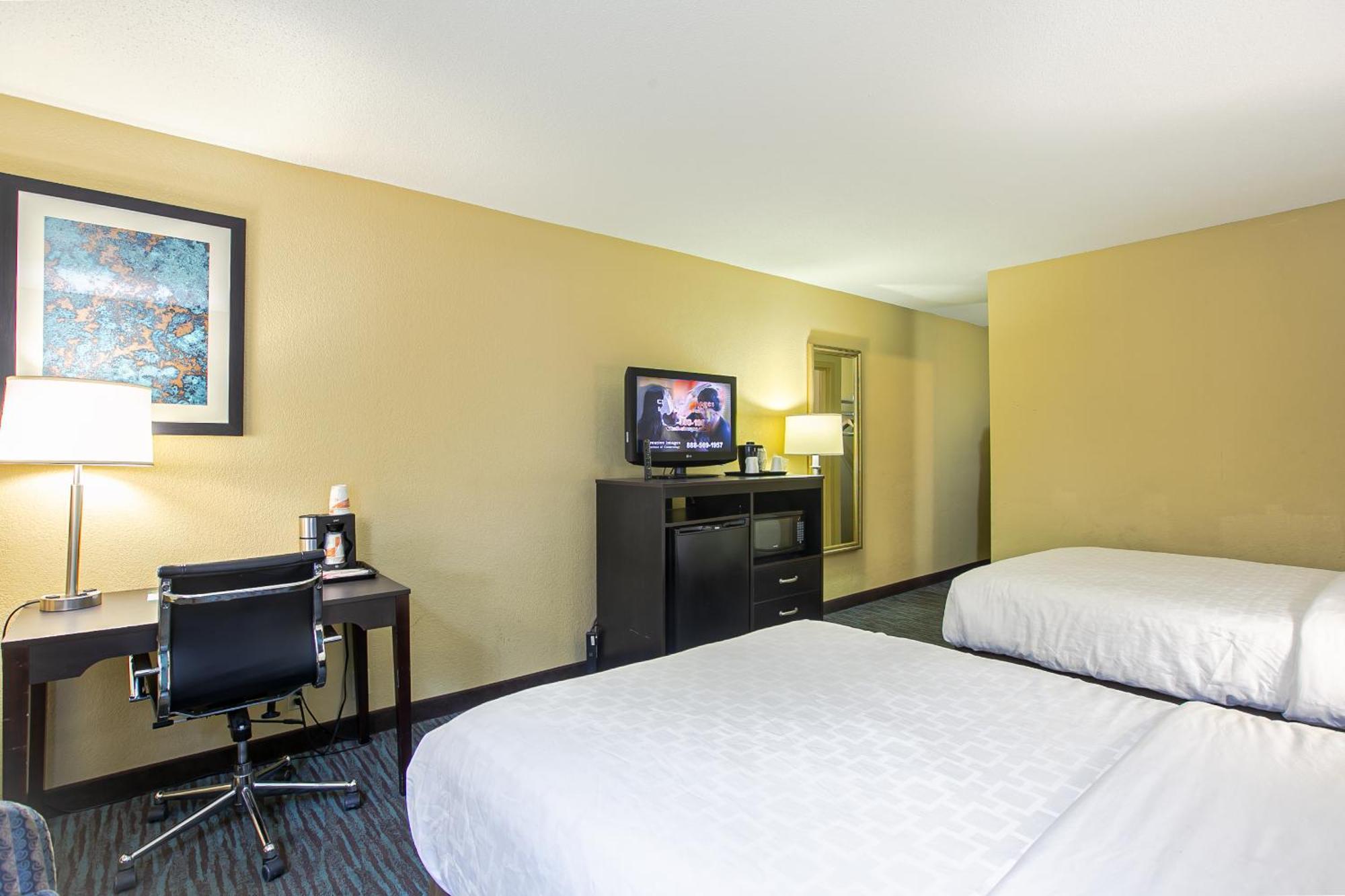 Quality Inn Dayton Airport Englewood Εξωτερικό φωτογραφία