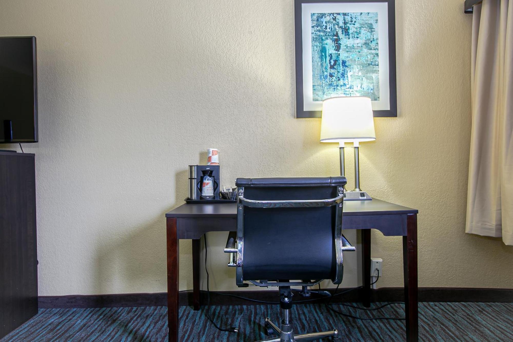 Quality Inn Dayton Airport Englewood Εξωτερικό φωτογραφία