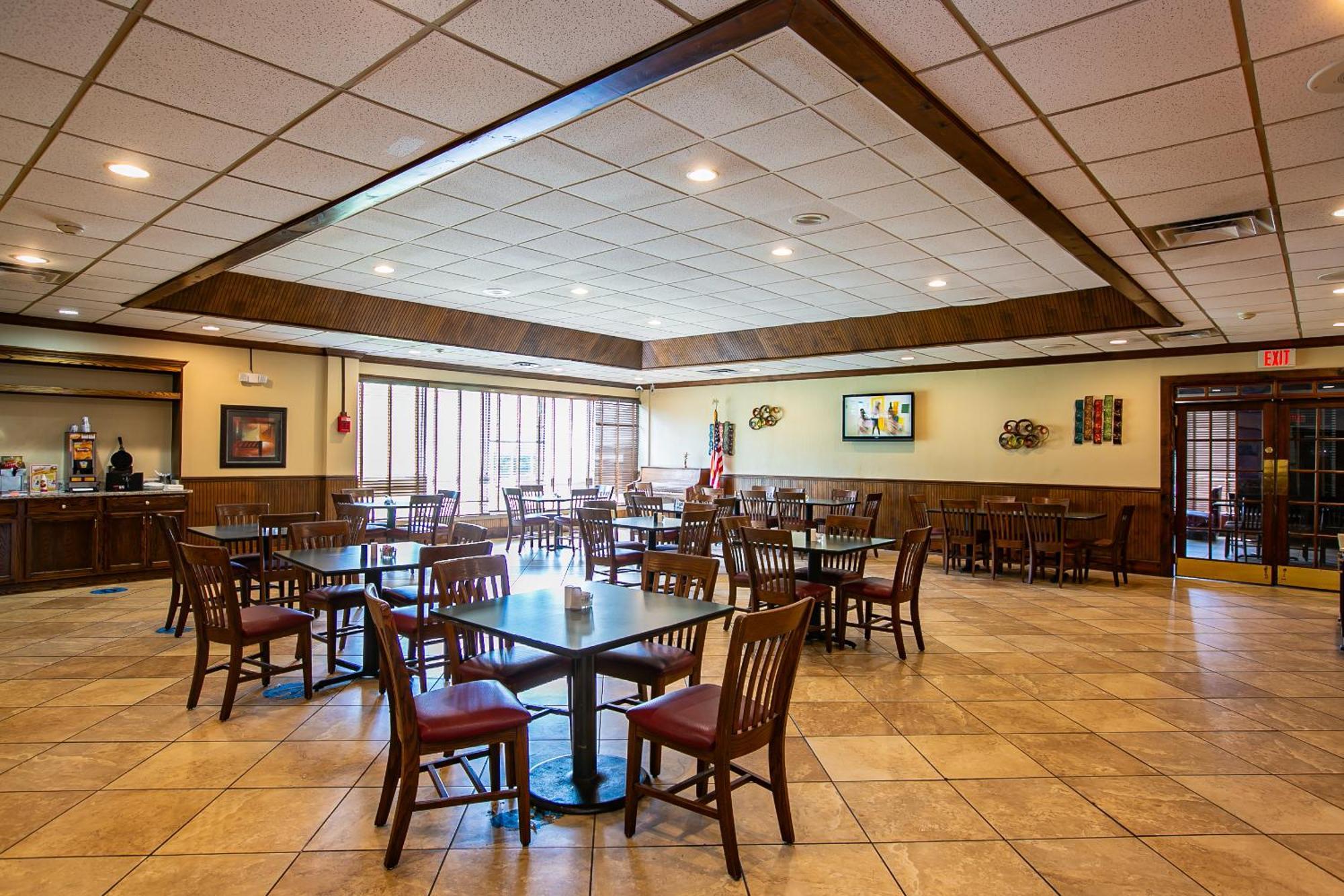 Quality Inn Dayton Airport Englewood Εξωτερικό φωτογραφία