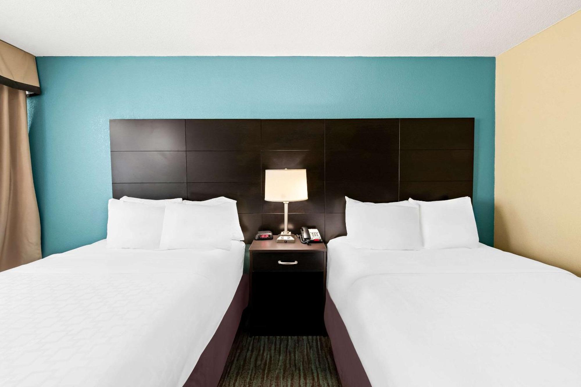 Quality Inn Dayton Airport Englewood Εξωτερικό φωτογραφία