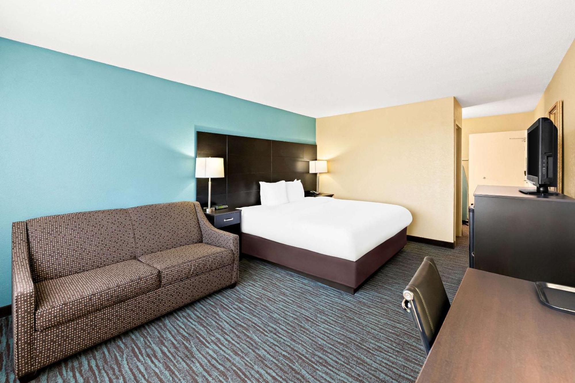 Quality Inn Dayton Airport Englewood Εξωτερικό φωτογραφία