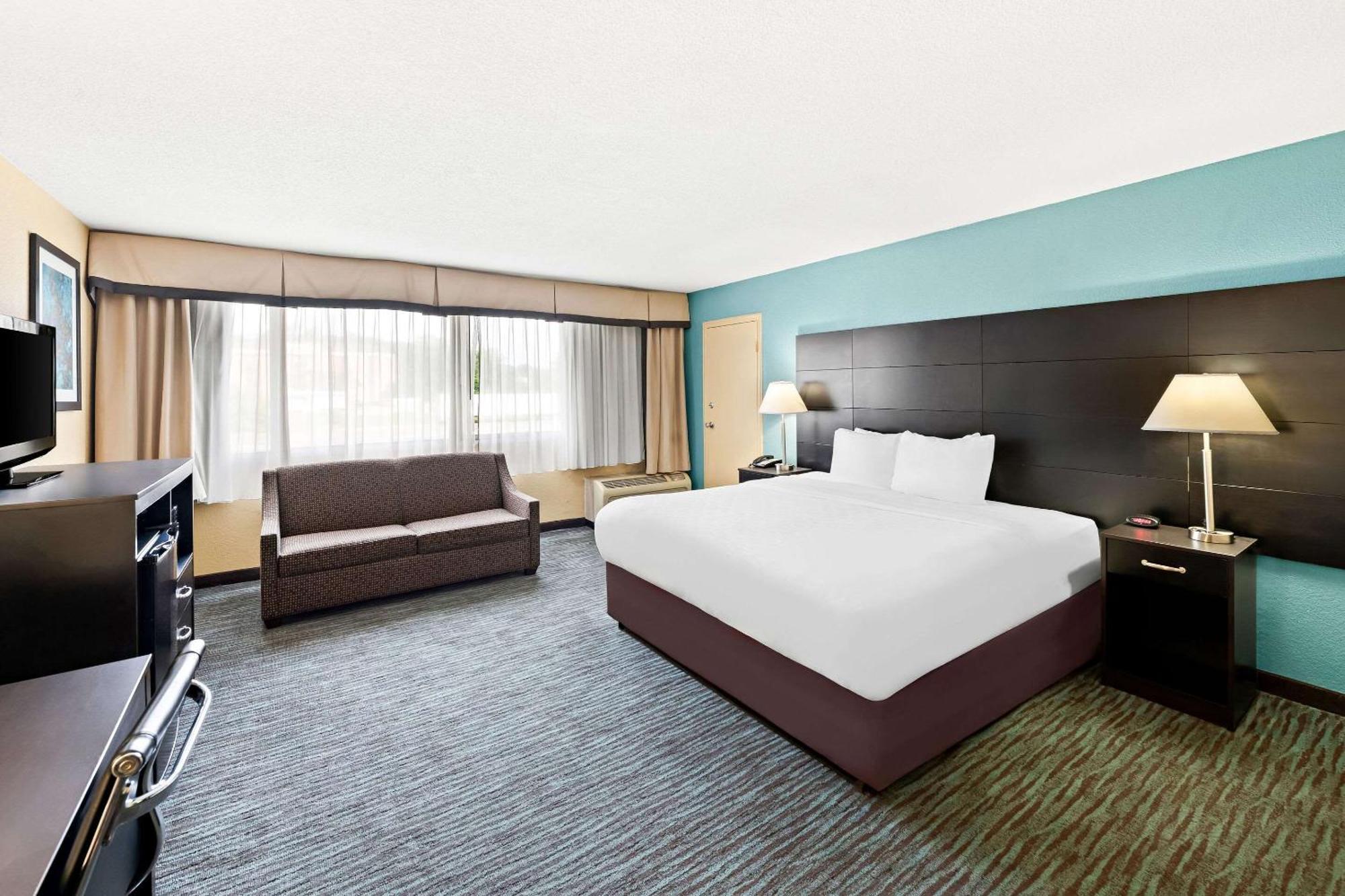 Quality Inn Dayton Airport Englewood Εξωτερικό φωτογραφία