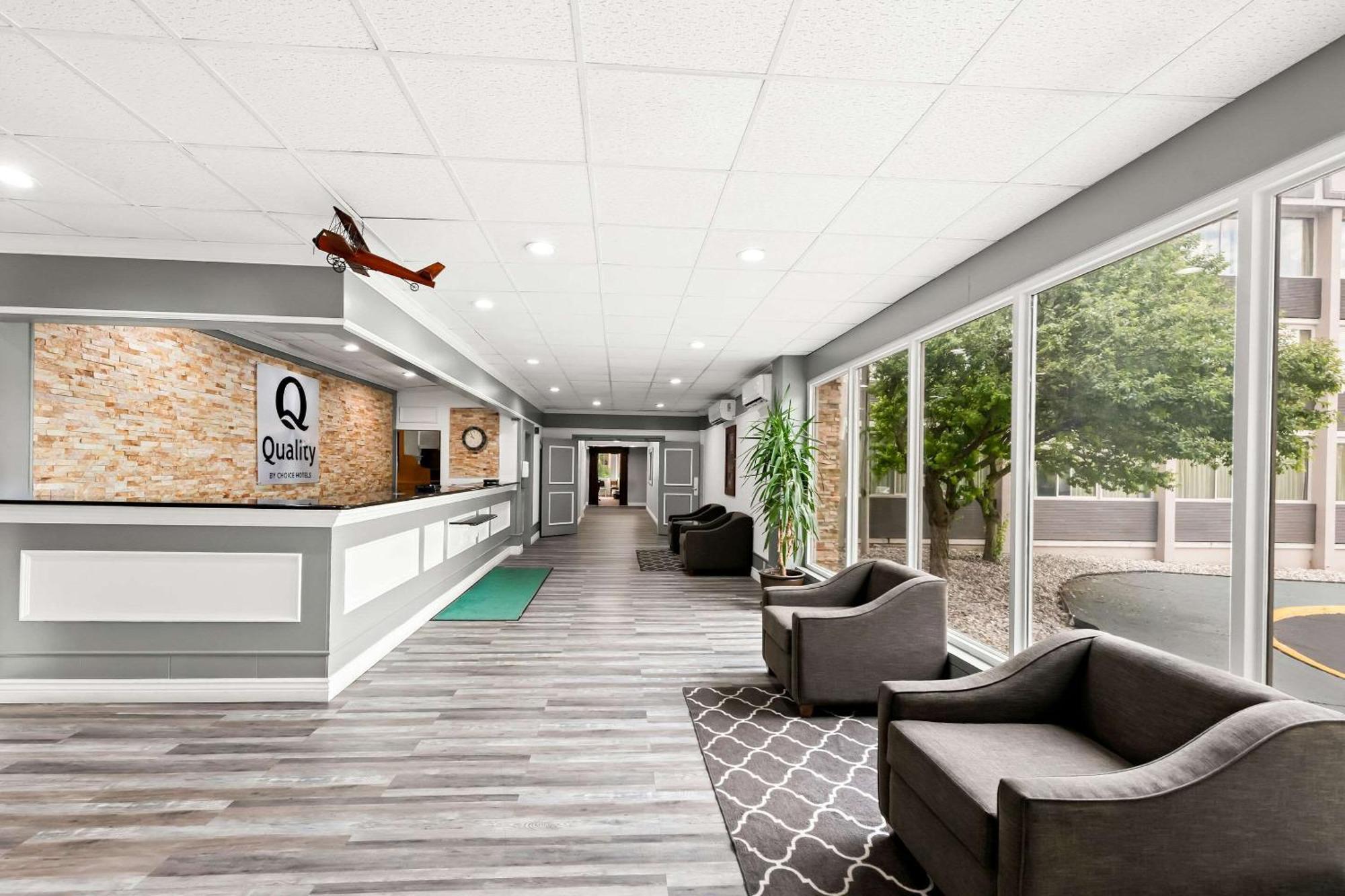 Quality Inn Dayton Airport Englewood Εξωτερικό φωτογραφία