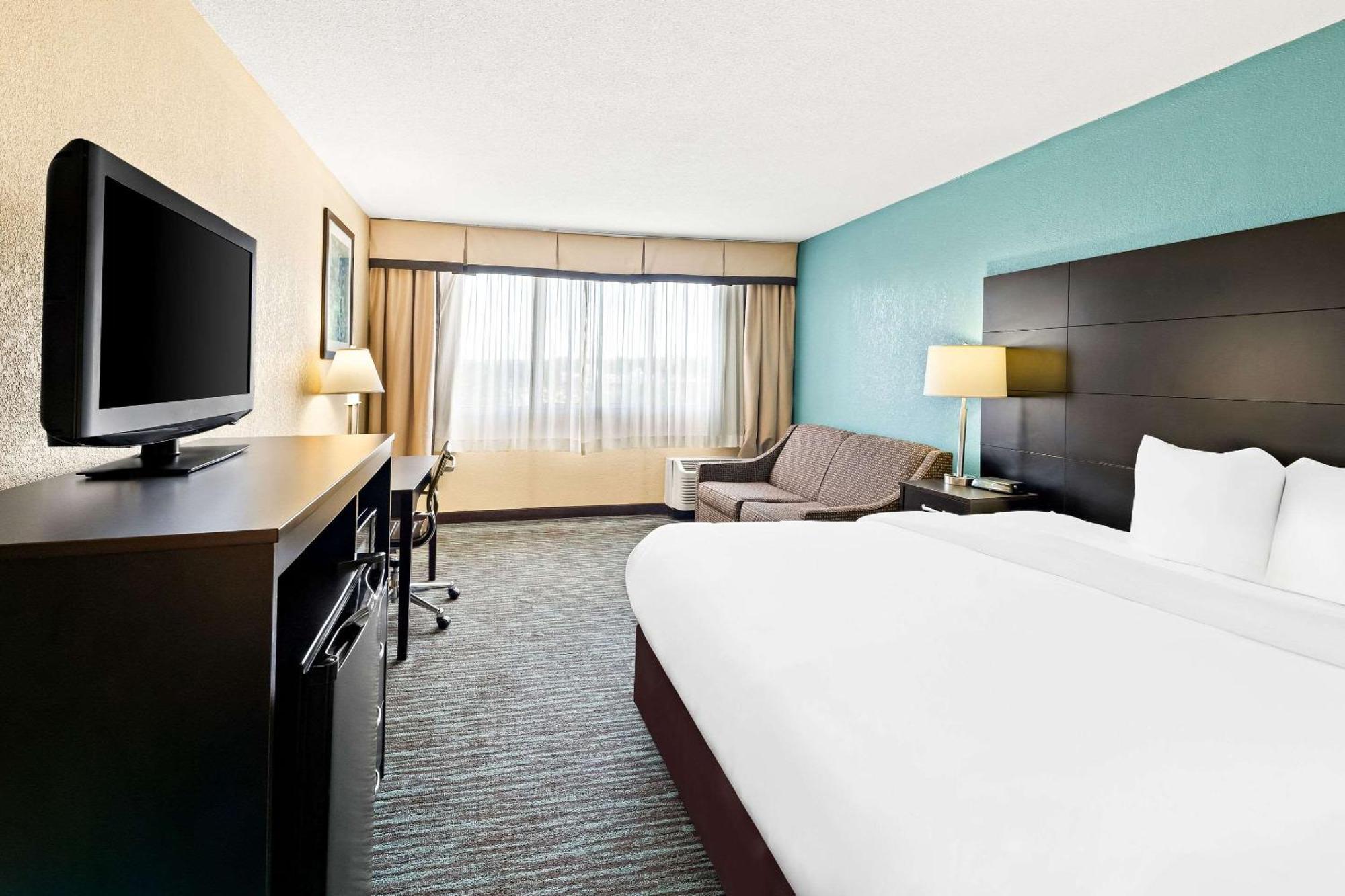 Quality Inn Dayton Airport Englewood Εξωτερικό φωτογραφία
