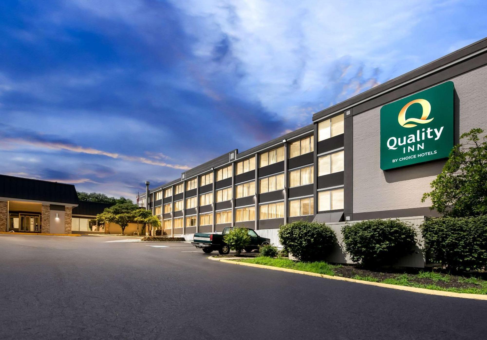 Quality Inn Dayton Airport Englewood Εξωτερικό φωτογραφία