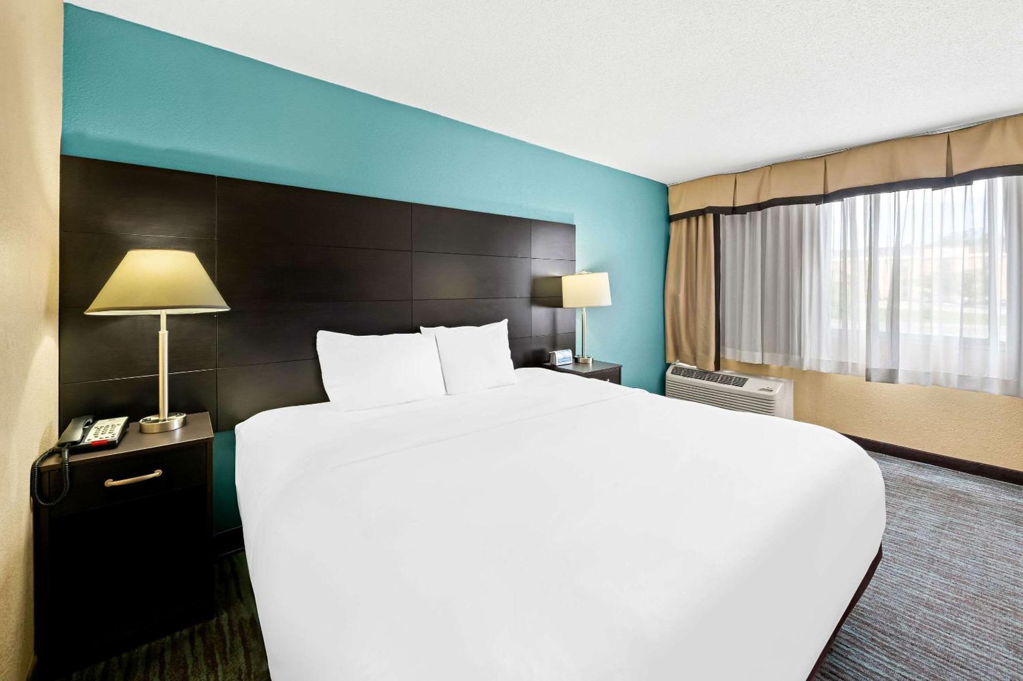Quality Inn Dayton Airport Englewood Εξωτερικό φωτογραφία