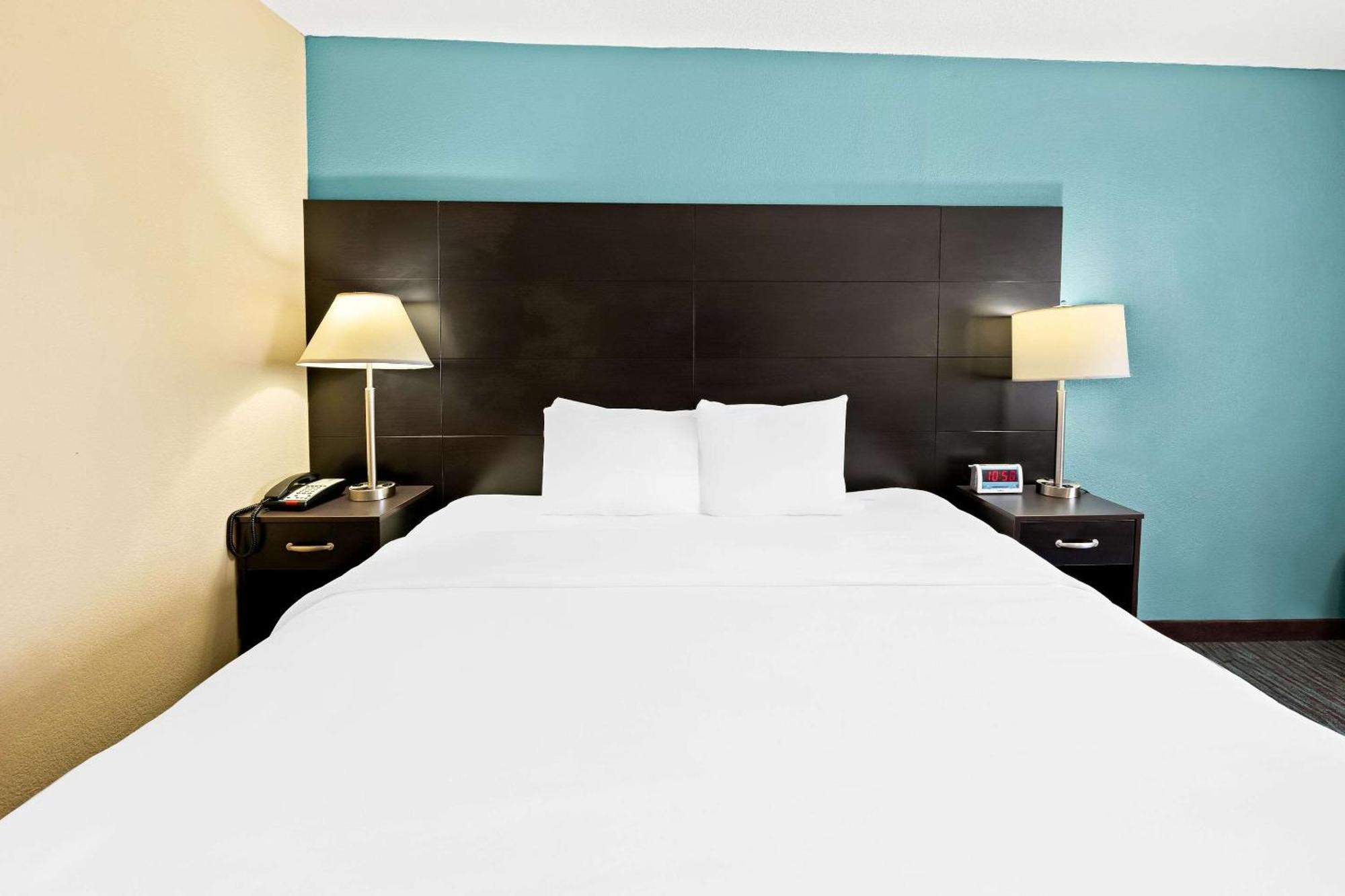 Quality Inn Dayton Airport Englewood Εξωτερικό φωτογραφία