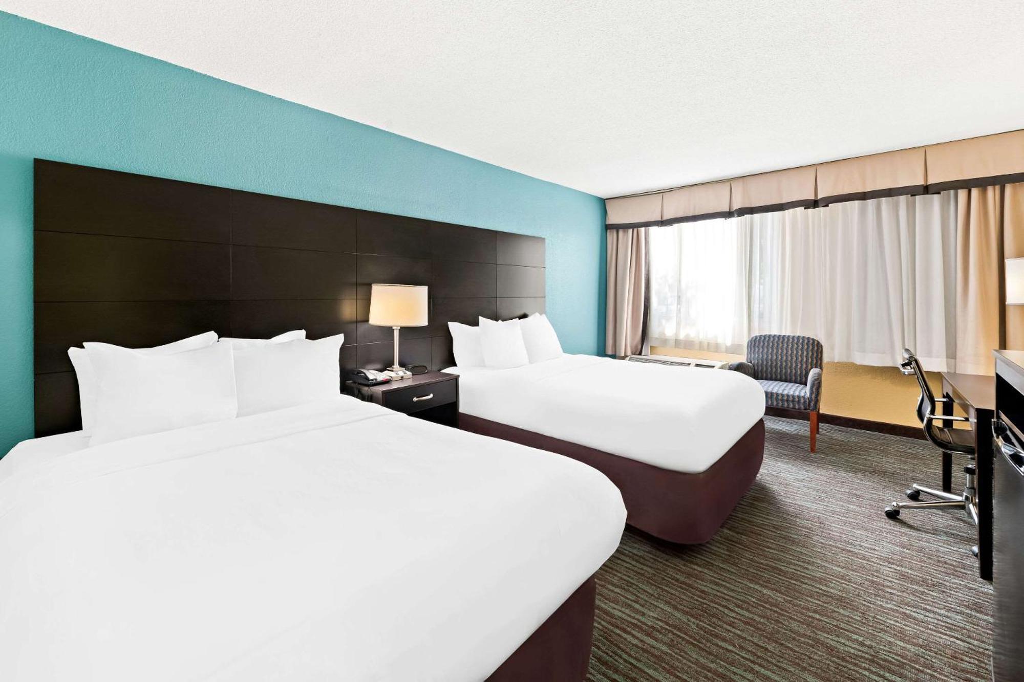 Quality Inn Dayton Airport Englewood Εξωτερικό φωτογραφία