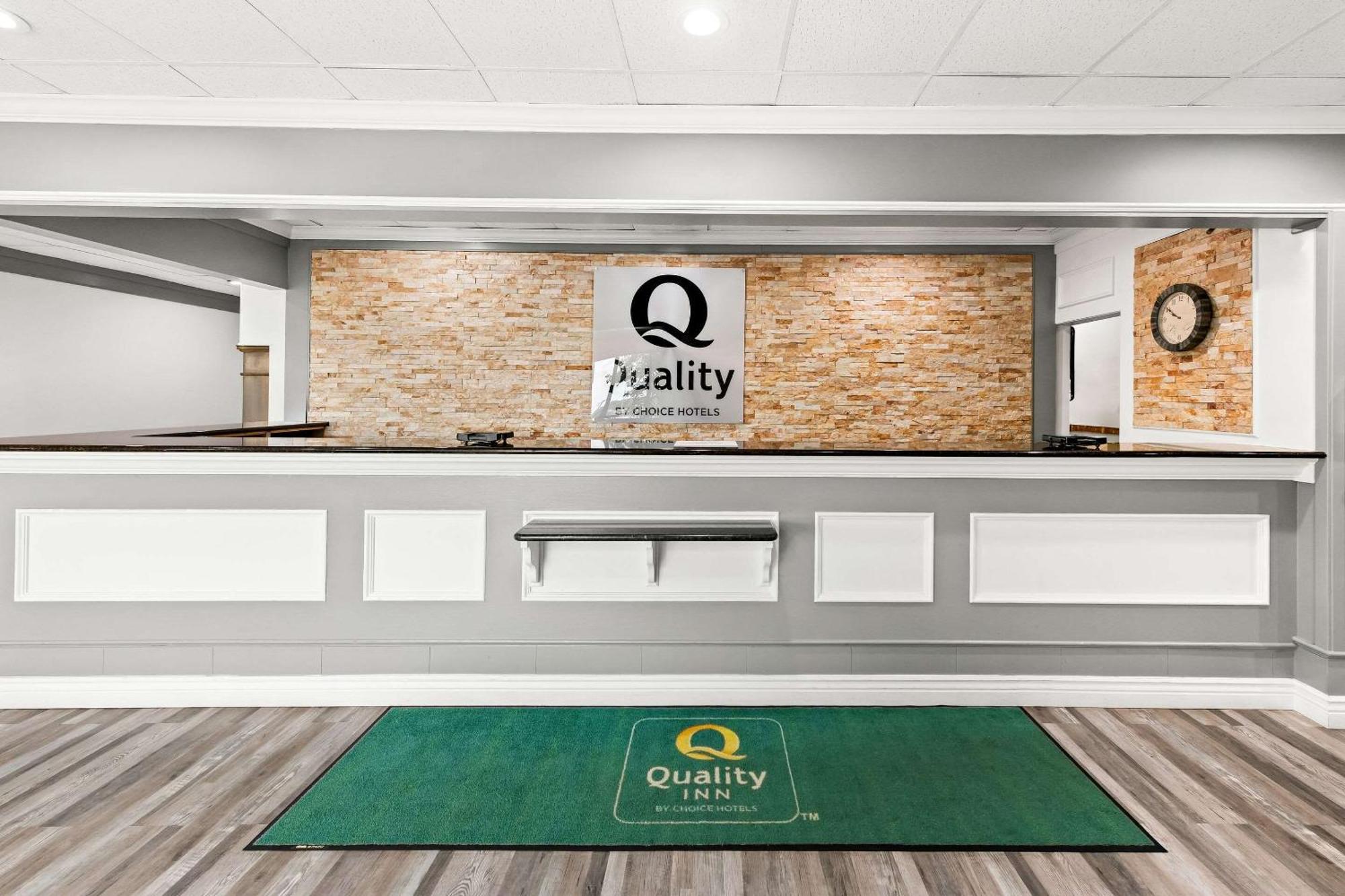 Quality Inn Dayton Airport Englewood Εξωτερικό φωτογραφία