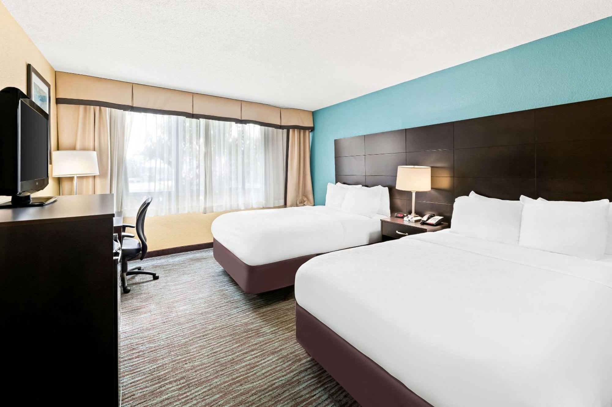 Quality Inn Dayton Airport Englewood Εξωτερικό φωτογραφία