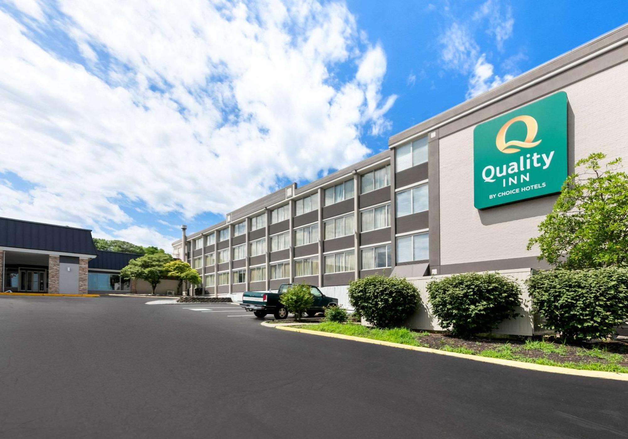Quality Inn Dayton Airport Englewood Εξωτερικό φωτογραφία