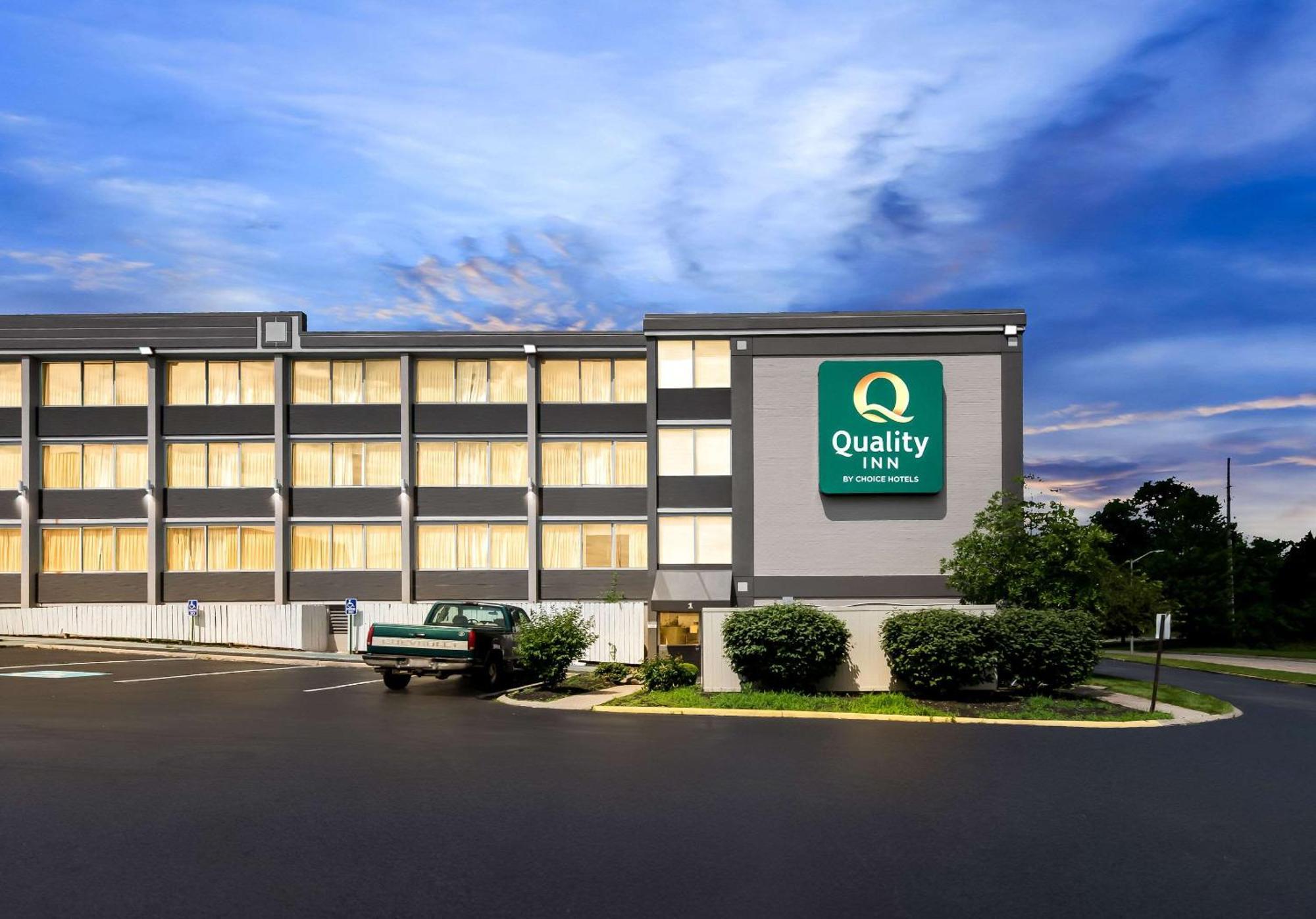 Quality Inn Dayton Airport Englewood Εξωτερικό φωτογραφία