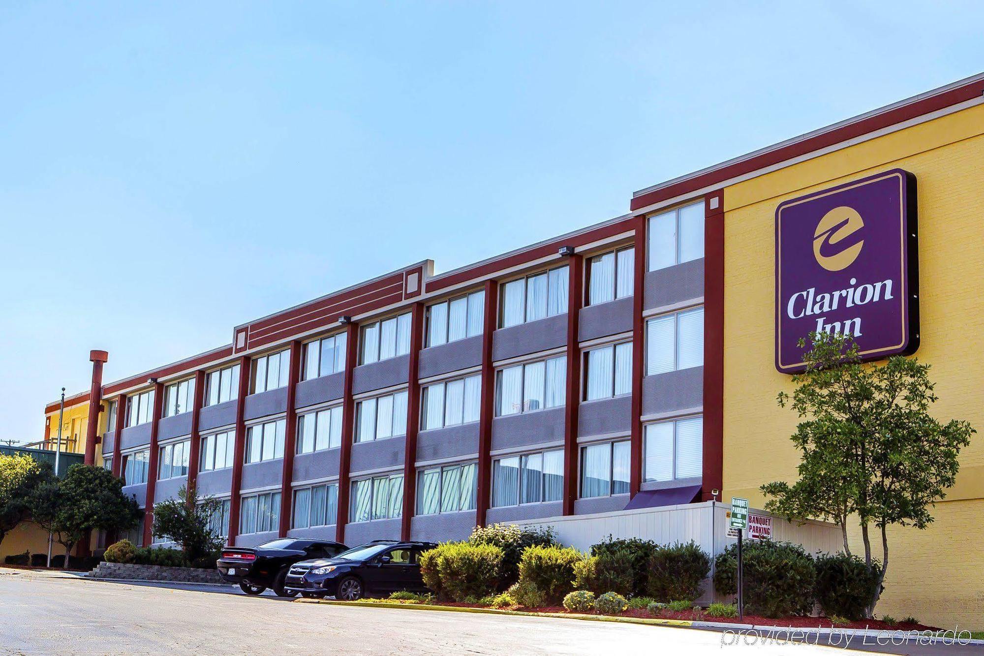Quality Inn Dayton Airport Englewood Εξωτερικό φωτογραφία