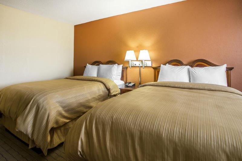 Quality Inn Dayton Airport Englewood Εξωτερικό φωτογραφία