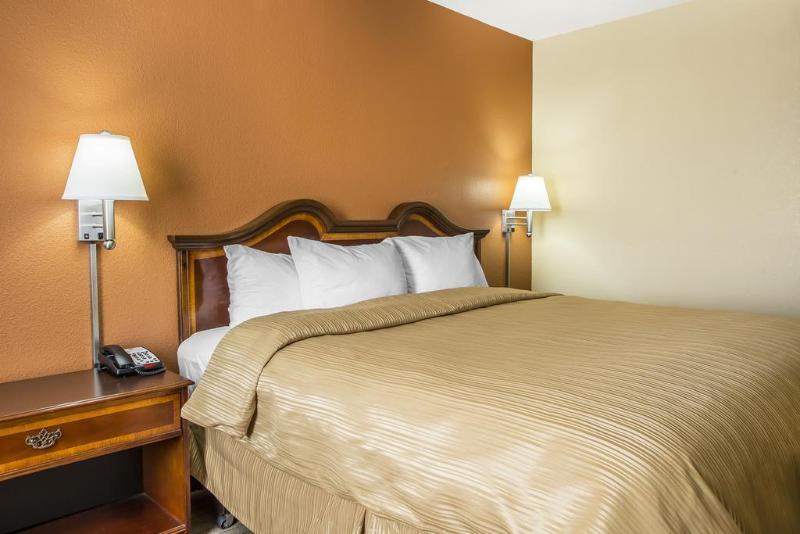 Quality Inn Dayton Airport Englewood Εξωτερικό φωτογραφία